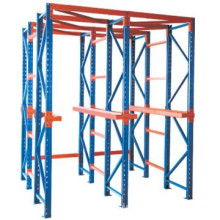 heavy duty rack industrial usage rack vna pallet racking